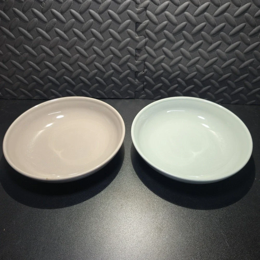 Set Of (2) Coventry Colorwheel 8.5